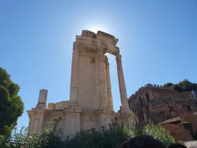 Vesta-Tempel