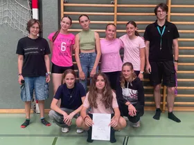 3. Platz - Pinky Promise