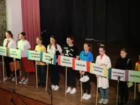 Einblicke in das vielfältige Angebot der Schule