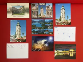 Postcards 1A