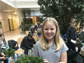 Kathi aus der 2E
