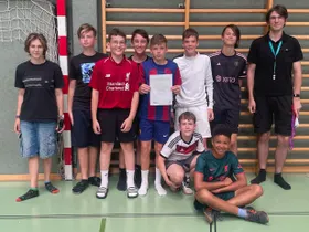 3. Platz - FC 3A