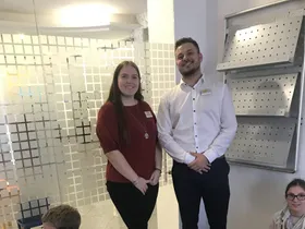 Unsere Vortragenden aus der Sparkasse Enns
