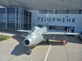 Flughafen-Feuerwehr