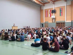 Willkommensfeier 2023
