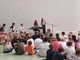 Willkommensfeier 2023