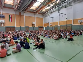 Willkommensfeier 2023