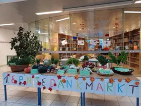 Unser kostenloser Marktstand