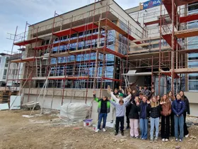 Berufsorientierung mit Haas Architektur