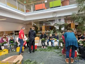 Helferinnen