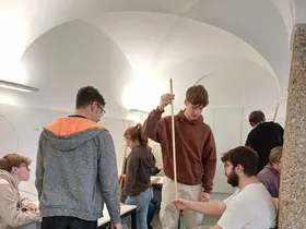 Reaktionsmessungen