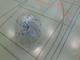 Bubble Soccer