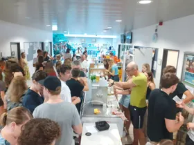 Verkaufsrekord: 150 Liter Bier