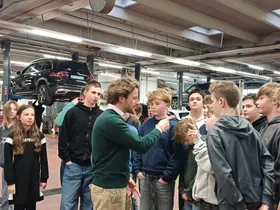 Werkstätte für PKW