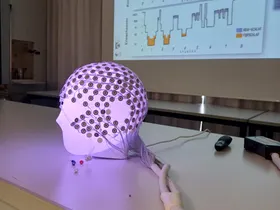 Elektrodenhaube