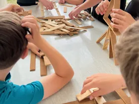 3E tüftelt an der Konstruktion