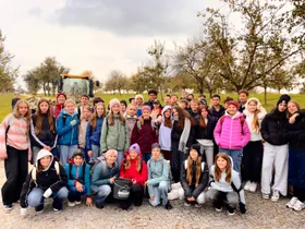 Klassen: 3A und 3B