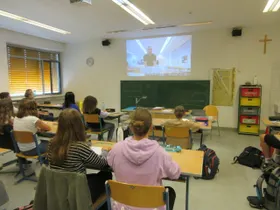 Live-Stream in die 4D