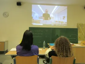 Ansprache Direktor