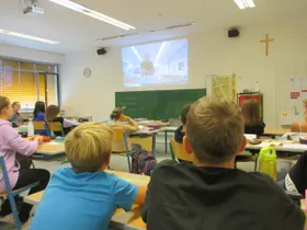 Live-Stream in die 4D