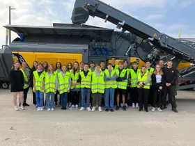 Klassenfoto 4E