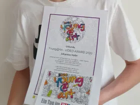 Johannes - Preisträger des Video-Awards