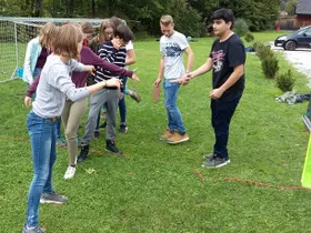 5A beim kooperativen Spiel