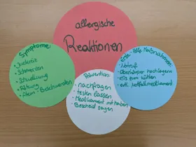 Erste Hilfe bei allergischen Reaktionen