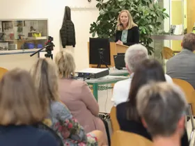 Mag.a Ulrike Singer. Stv. Leitung KBOÖ