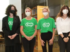 Klimapeers des b[r]g Enns