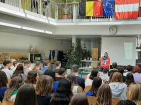 Begrüßung