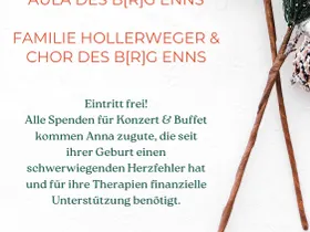 Benefizkonzert Anna 2023