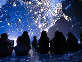 Deep Space, Foto von Ars Electronica / Birgit Cakir