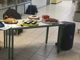 Buffet