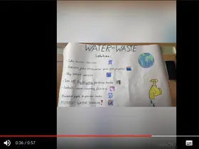 Ausschnitte aus den Videos