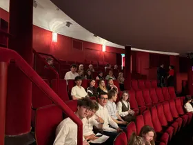 Die 7. in der Oper „Carmen"