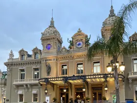 Casino in Monaco
