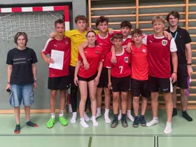 2. Platz - Macher kein Lacher