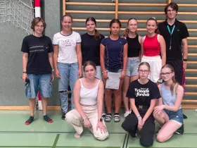 1. Platz - FC Freestyle