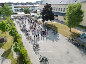 Fahrrad-Aktionstag