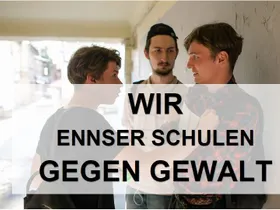 Impressum: Stadtamt Enns; Hauptplatz 11, 4470 Enns Grafik: ReKI Linz-Land; Bild: shutterstock
