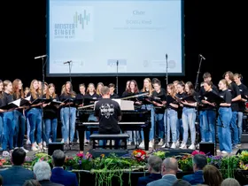 Verleihung OÖ Meistersingerschule 2021 am Freitag 13. Mai 2022 in Ried