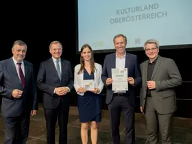 Verleihung OÖ Meistersingerschule 2021 am Freitag 13. Mai 2022 in Ried