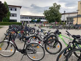 Fahrradaktionstag