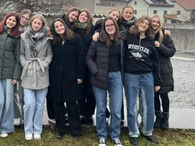 Schüler*innen der 7. Klassen