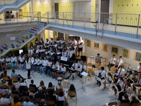 Chor- und Orchesterkonzert
