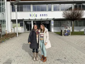 Lehrerinnen unserer spanischen Partnerschule Alcalá de Guadaíra