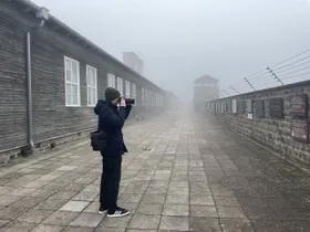Fotografieren der Gedenktafeln