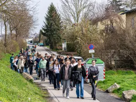 Gedenkmarsch