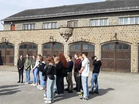 Gedenkstätte KZ Mauthausen
